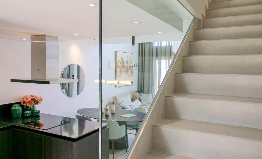 Nouvelle construction - Semidetached - Algorfa
