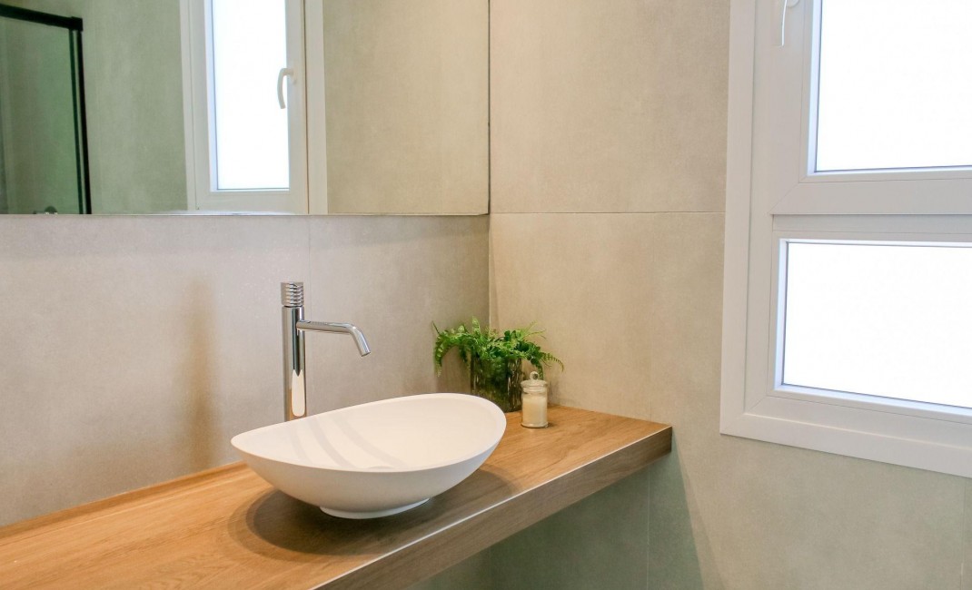 Nouvelle construction - Semidetached - Algorfa
