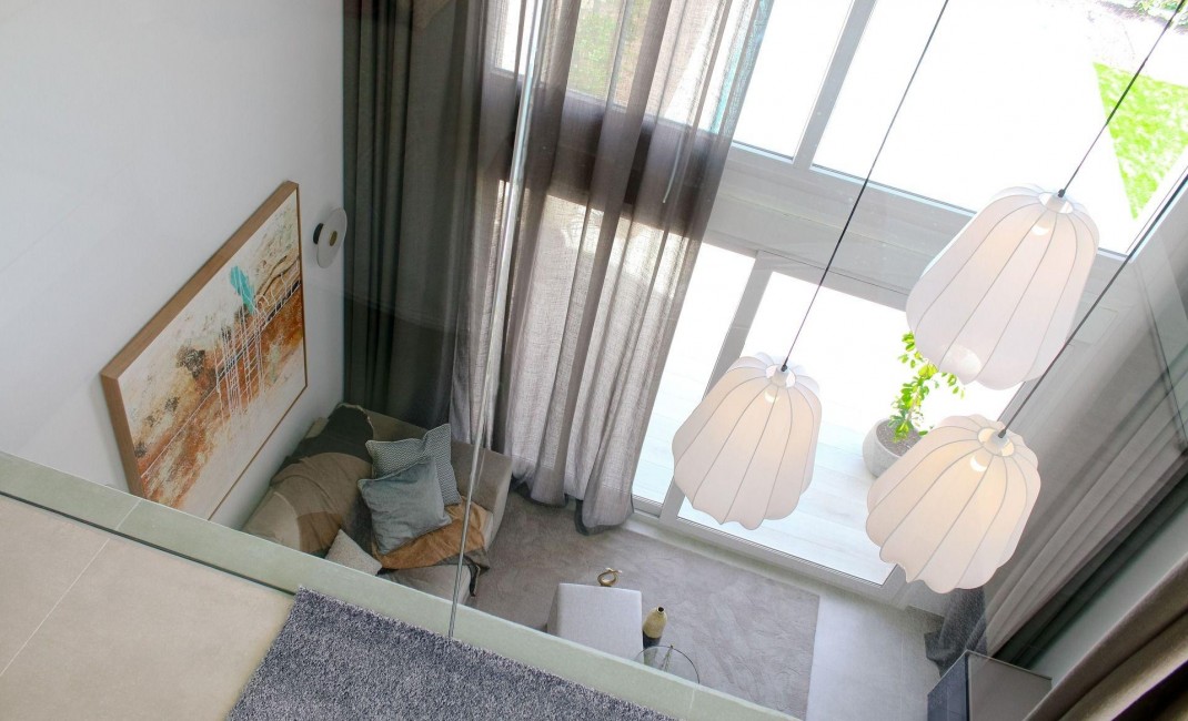 Nouvelle construction - Semidetached - Algorfa