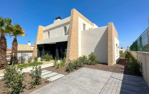 Nouvelle construction - Semidetached - Algorfa