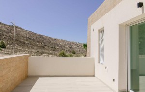 Nouvelle construction - Semidetached - Algorfa