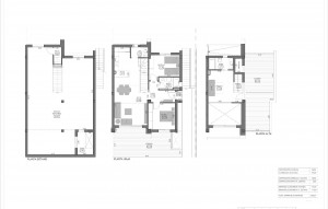 Nouvelle construction - Semidetached - Algorfa