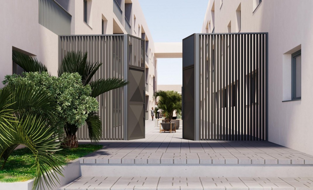 Nouvelle construction - Appartement - San Miguel de Salinas