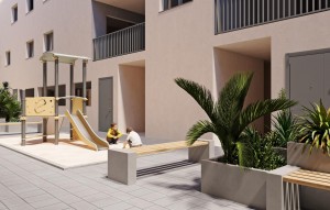 Nouvelle construction - Appartement - San Miguel de Salinas