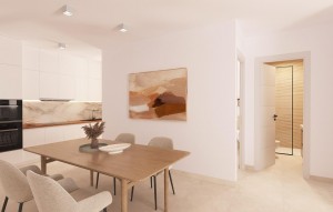 Nouvelle construction - Appartement - San Miguel de Salinas