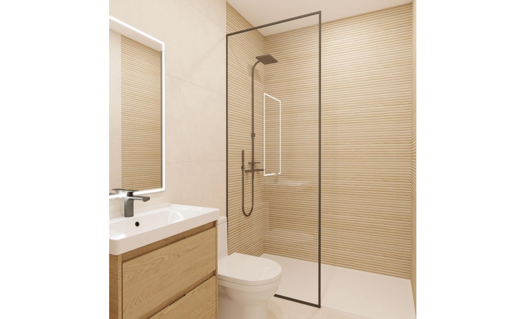 Nouvelle construction - Appartement - San Miguel de Salinas