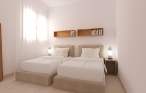 Nouvelle construction - Appartement - San Miguel de Salinas