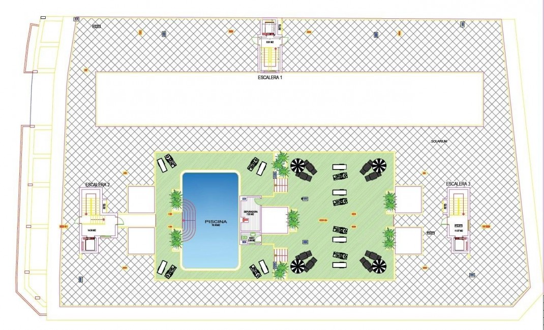 Nouvelle construction - Appartement - San Miguel de Salinas