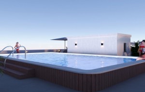 Nouvelle construction - Appartement - San Miguel de Salinas