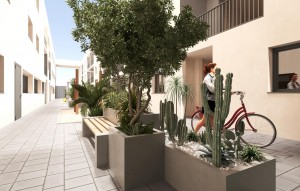 Nouvelle construction - Appartement - San Miguel de Salinas