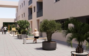 Nouvelle construction - Appartement - San Miguel de Salinas