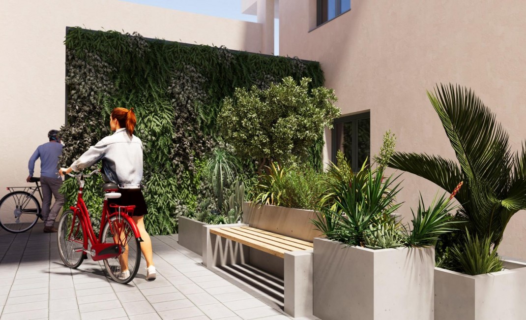 Nouvelle construction - Appartement - San Miguel de Salinas