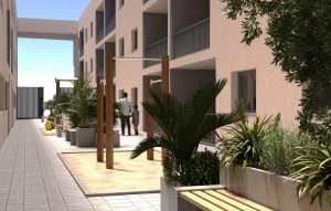 Nouvelle construction - Appartement - San Miguel de Salinas