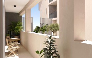 Nouvelle construction - Appartement - San Miguel de Salinas