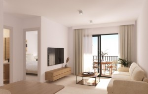 Nouvelle construction - Appartement - San Miguel de Salinas