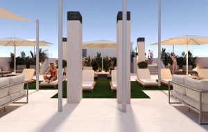 Nouvelle construction - Appartement - San Miguel de Salinas