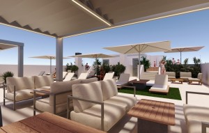 Nouvelle construction - Appartement - San Miguel de Salinas