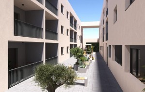 Nouvelle construction - Appartement - San Miguel de Salinas