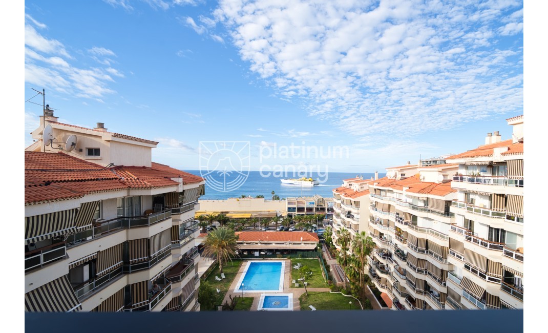 Revente - Apartement - Los Cristianos - Santa Cruz de Tenerife