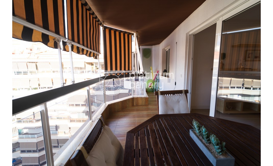 Revente - Apartement - Los Cristianos - Santa Cruz de Tenerife