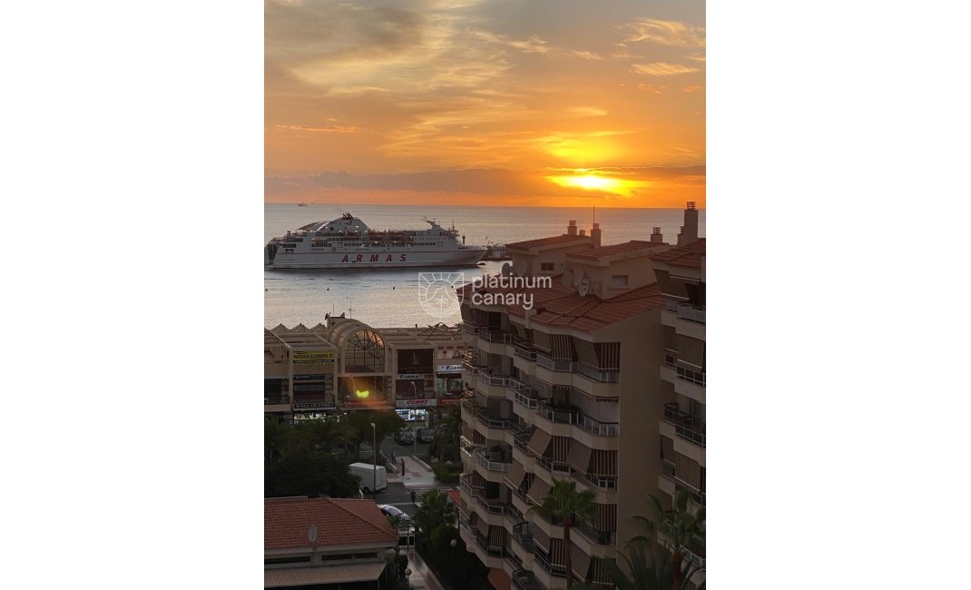 Revente - Apartement - Los Cristianos - Santa Cruz de Tenerife
