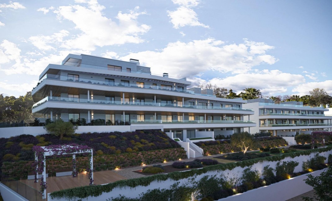New Build - Apartment - Estepona