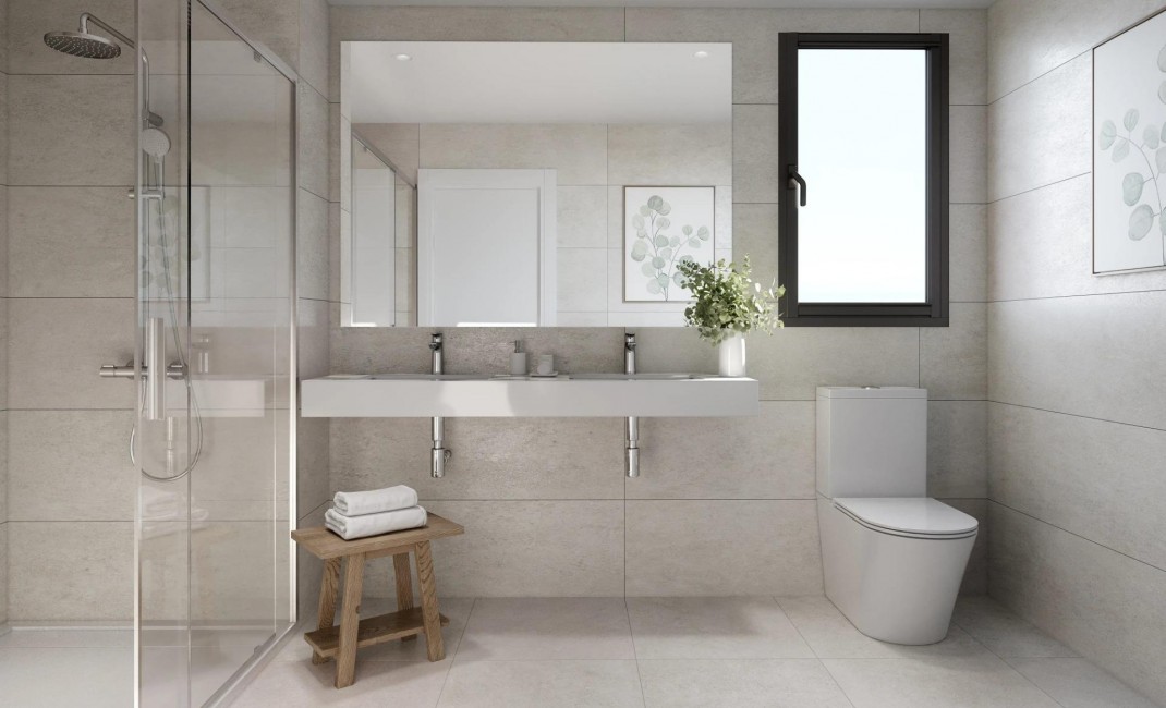 New Build - Apartment - Estepona