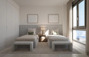 New Build - Apartment - Estepona