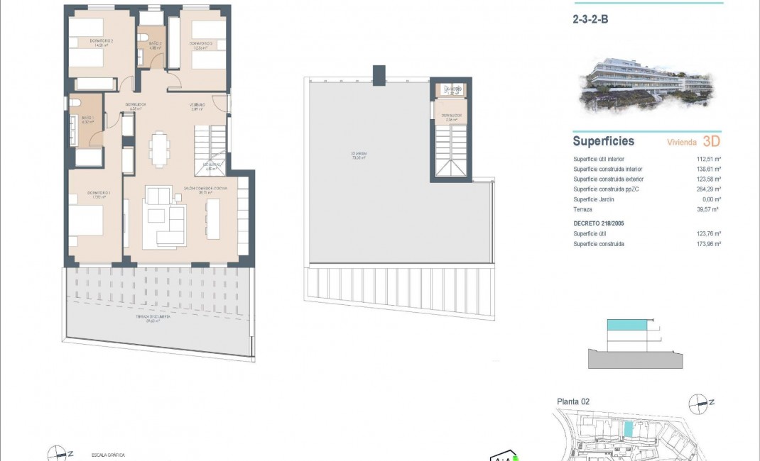 New Build - Apartment - Estepona