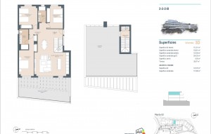 New Build - Apartment - Estepona