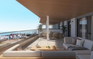 New Build - Apartment - Estepona
