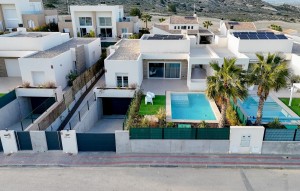 Revente - Villa - Algorfa - La finca golf