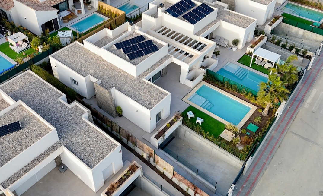 Revente - Villa - Algorfa - La finca golf
