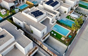 Revente - Villa - Algorfa - La finca golf