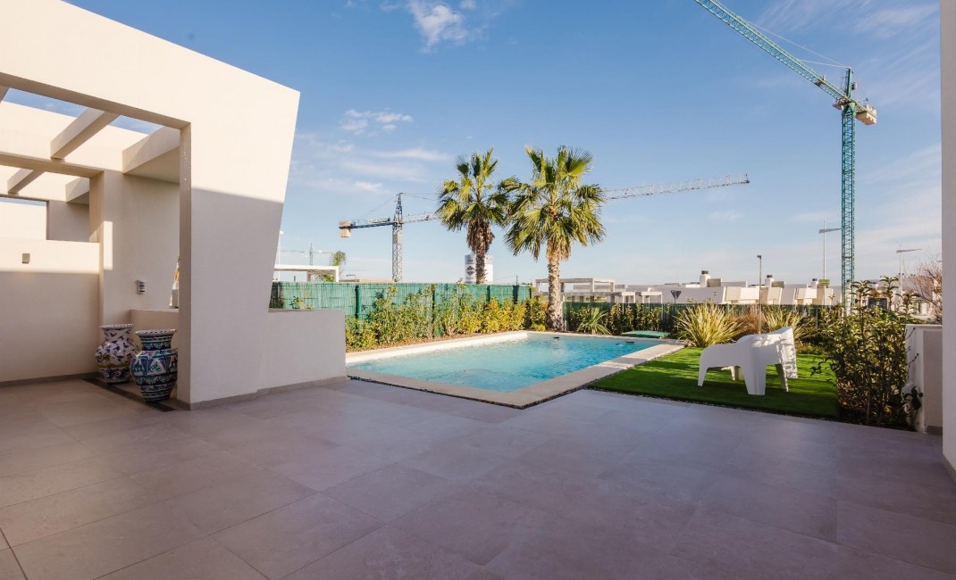 Revente - Villa - Algorfa - La finca golf