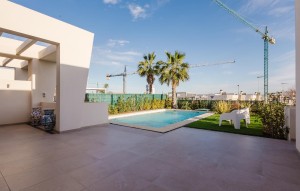Revente - Villa - Algorfa - La finca golf