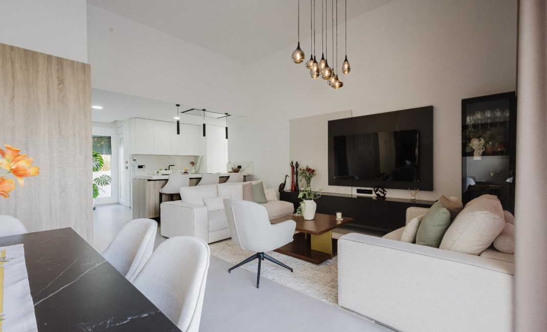 Revente - Villa - Algorfa - La finca golf