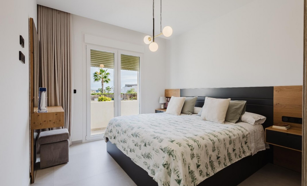 Revente - Villa - Algorfa - La finca golf