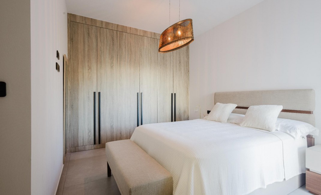 Revente - Villa - Algorfa - La finca golf