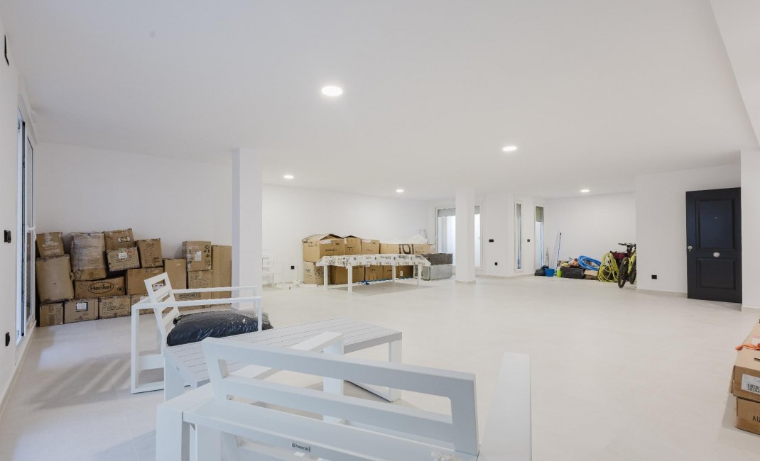 Revente - Villa - Algorfa - La finca golf