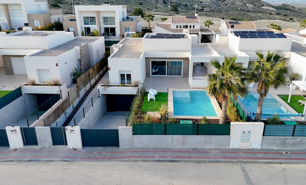 Revente - Villa - Algorfa - La finca golf