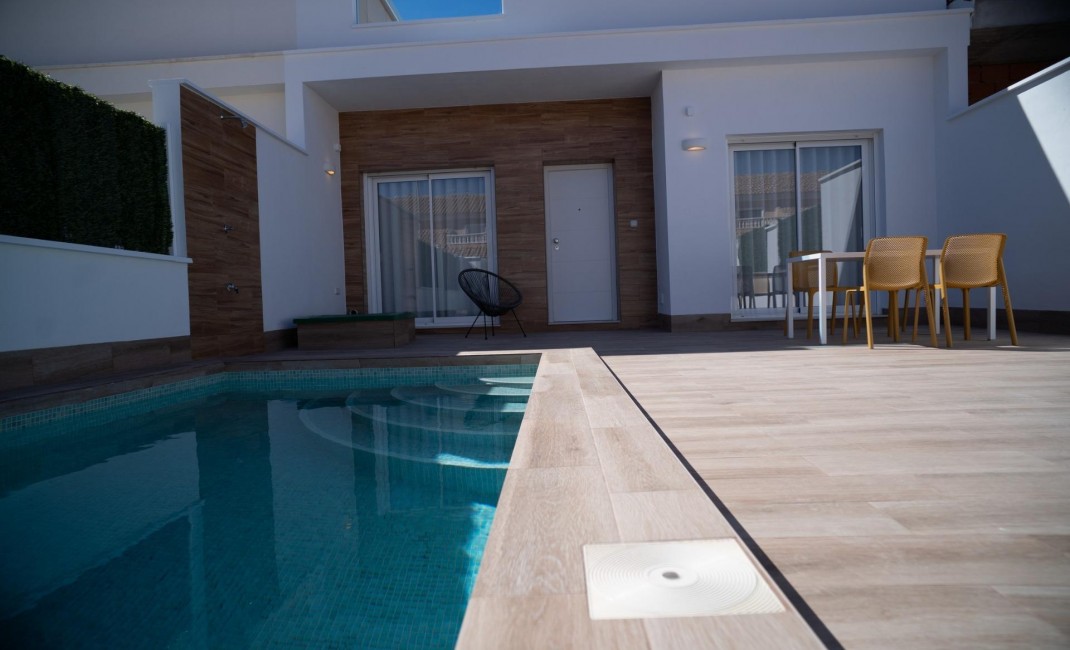 Nouvelle construction - Townhouse - San Javier