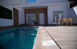Nouvelle construction - Townhouse - San Javier