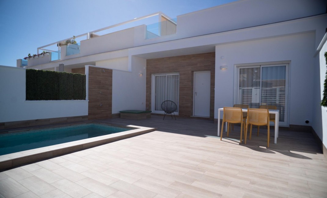 Nouvelle construction - Townhouse - San Javier