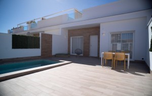 Nouvelle construction - Townhouse - San Javier