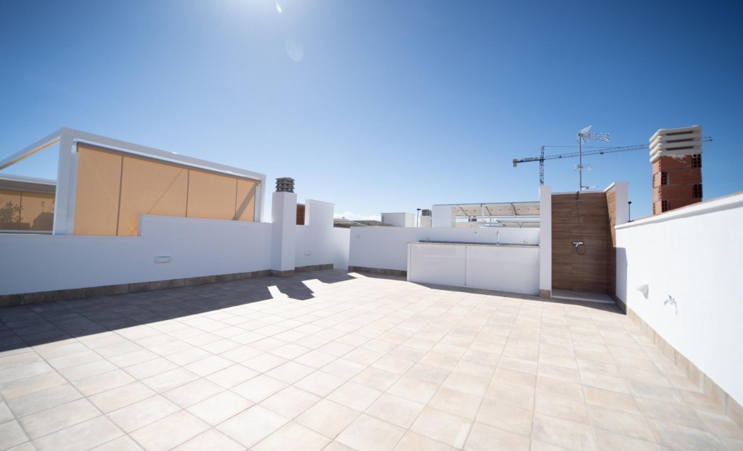 Nouvelle construction - Townhouse - San Javier