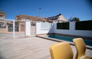 Nouvelle construction - Townhouse - San Javier