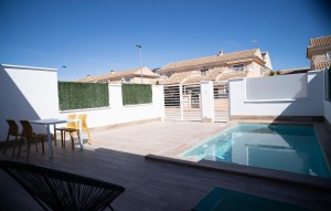Nouvelle construction - Townhouse - San Javier