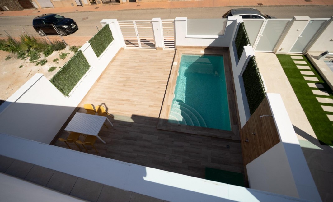 Nouvelle construction - Townhouse - San Javier