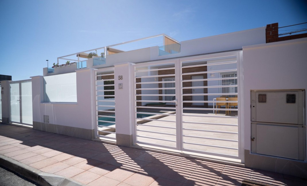 Nouvelle construction - Townhouse - San Javier